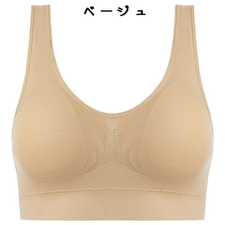 スポーツブラ ブラトップ ハーフトップ | PlusNao | 詳細画像18 