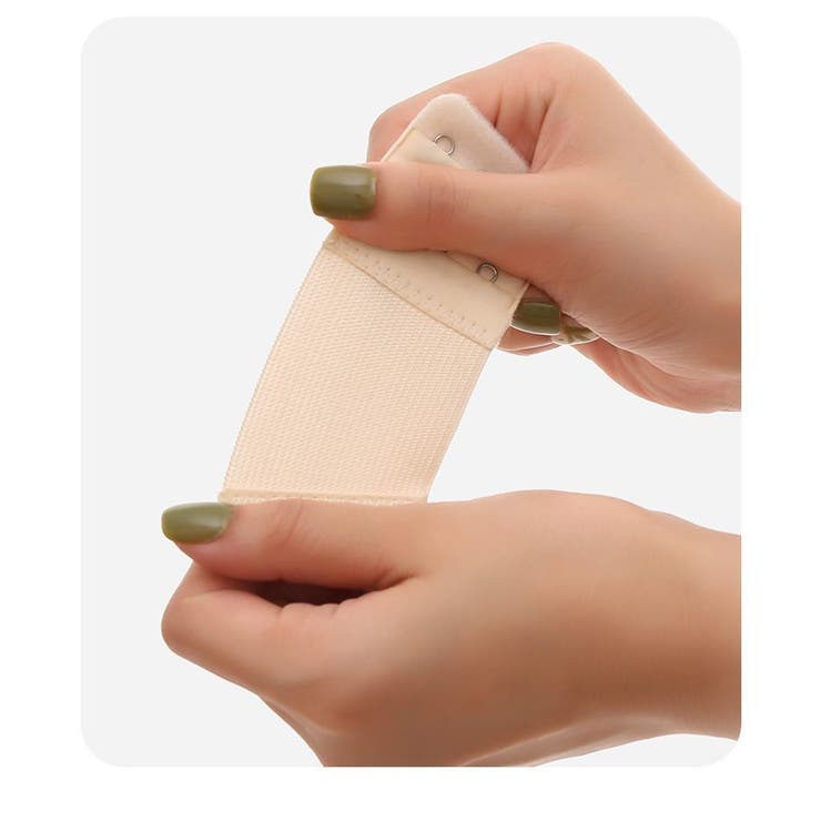 ブラアジャスター ブラジャーホック 延長ホック | PlusNao | 詳細画像11 