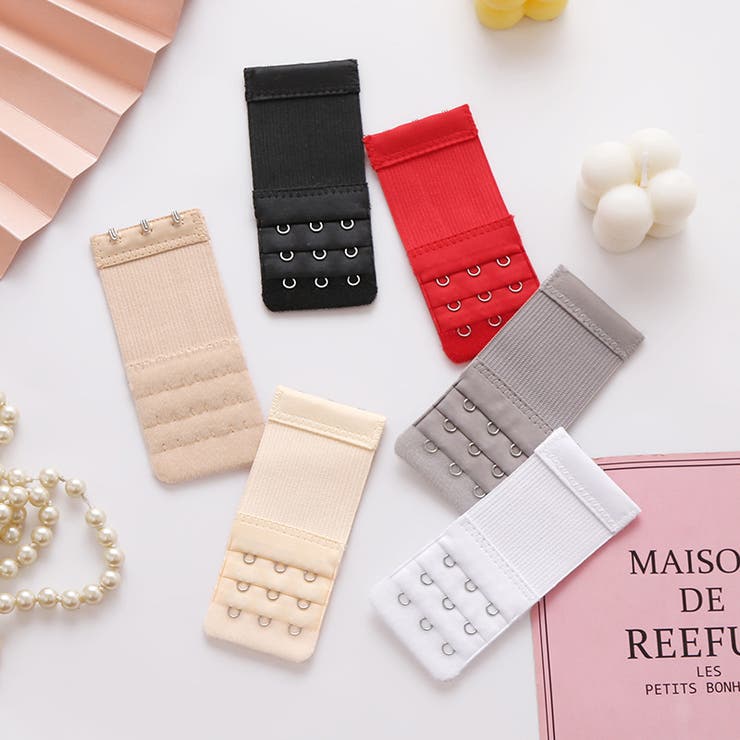 ブラアジャスター ブラジャーホック 延長ホック | PlusNao | 詳細画像2 