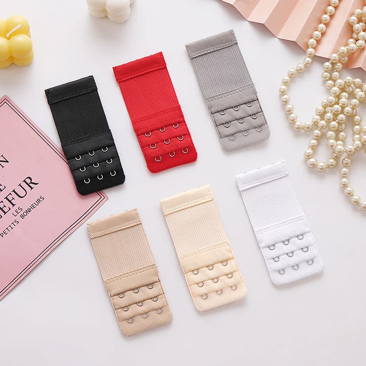 ブラアジャスター ブラジャーホック 延長ホック | PlusNao | 詳細画像3 