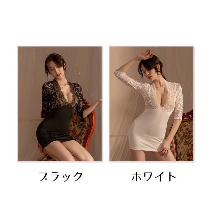 セクシーランジェリー Tバックショーツ 2点セット | PlusNao | 詳細画像19 