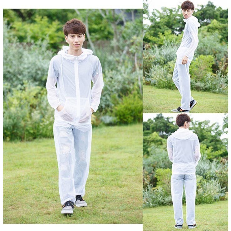 虫よけウエア パンツ ズボン