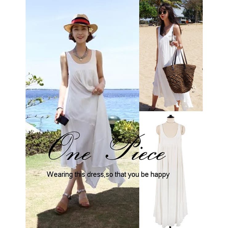 ノースリーブマキシワンピース ロングワンピース 夏 品番 Fq Plusnao プラスナオ のレディースファッション通販 Shoplist ショップリスト