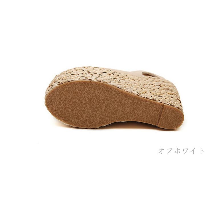 【さらにぐっとお値下げしました】プラダ　ウェッジソールサンダル　厚底 ウェッジソールサンダル 厚底サンダル ウェッジソール[品番