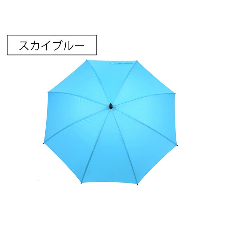 長傘 雨傘 レディース | PlusNao | 詳細画像16 