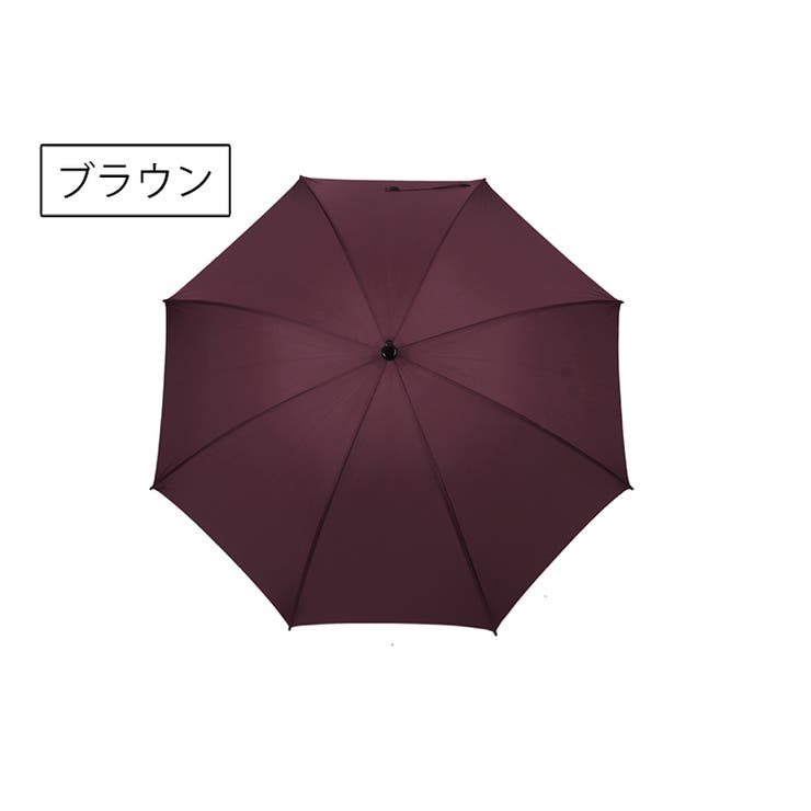 長傘 雨傘 レディース | PlusNao | 詳細画像18 