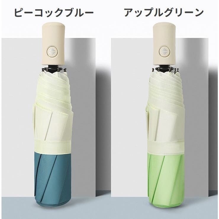 折りたたみ傘 晴雨兼用 日傘 | PlusNao | 詳細画像10 