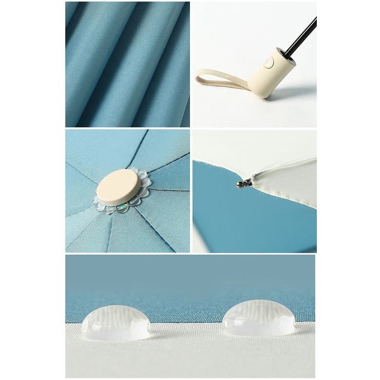 折りたたみ傘 晴雨兼用 日傘 | PlusNao | 詳細画像18 