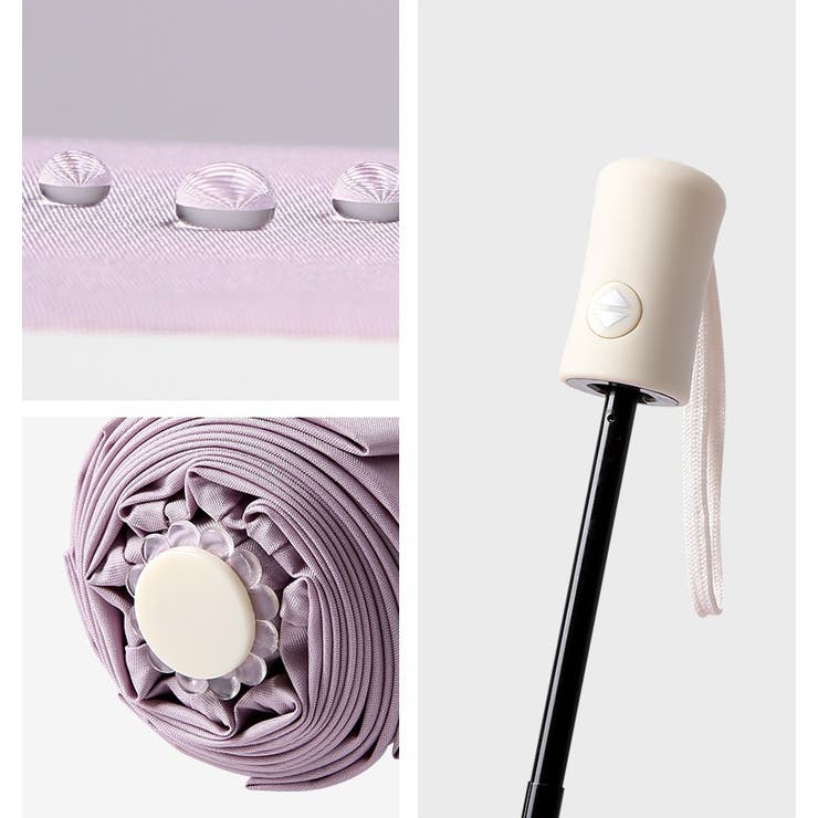 折りたたみ傘 晴雨兼用 日傘 | PlusNao | 詳細画像19 