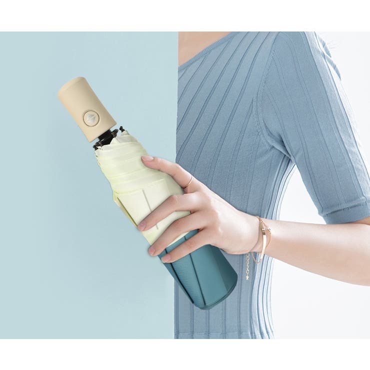 折りたたみ傘 晴雨兼用 日傘 | PlusNao | 詳細画像2 