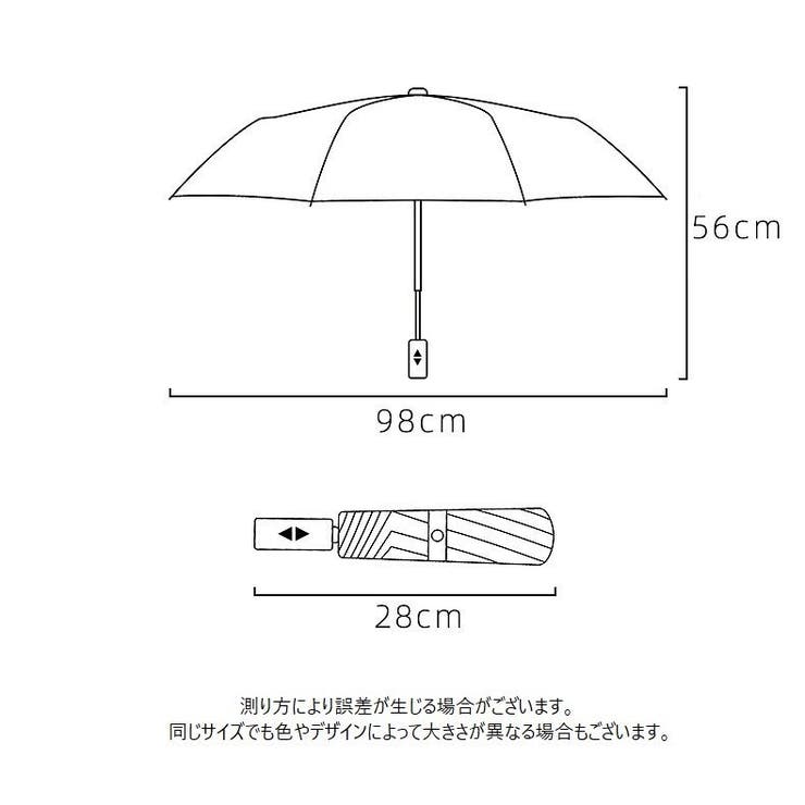 折りたたみ傘 晴雨兼用 日傘 | PlusNao | 詳細画像20 