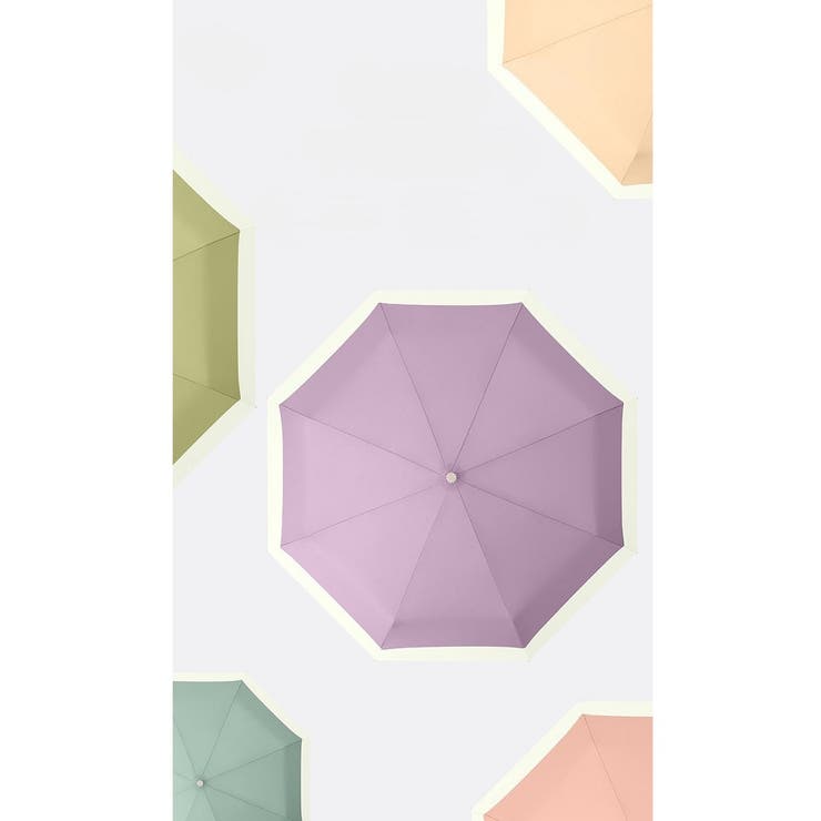 折りたたみ傘 晴雨兼用 日傘 | PlusNao | 詳細画像3 