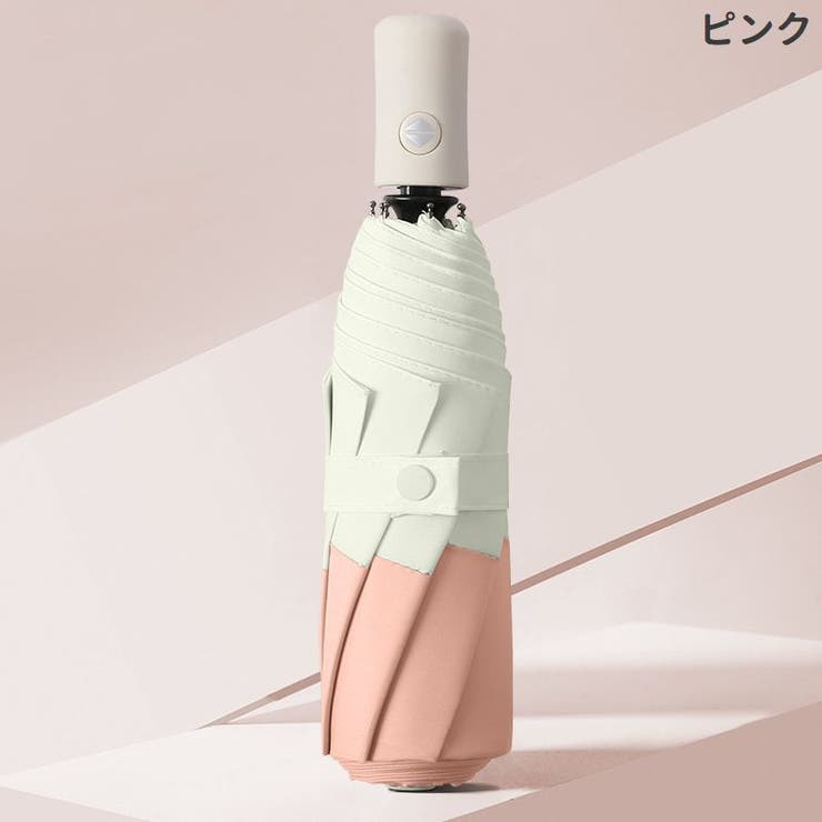 折りたたみ傘 晴雨兼用 日傘 | PlusNao | 詳細画像4 