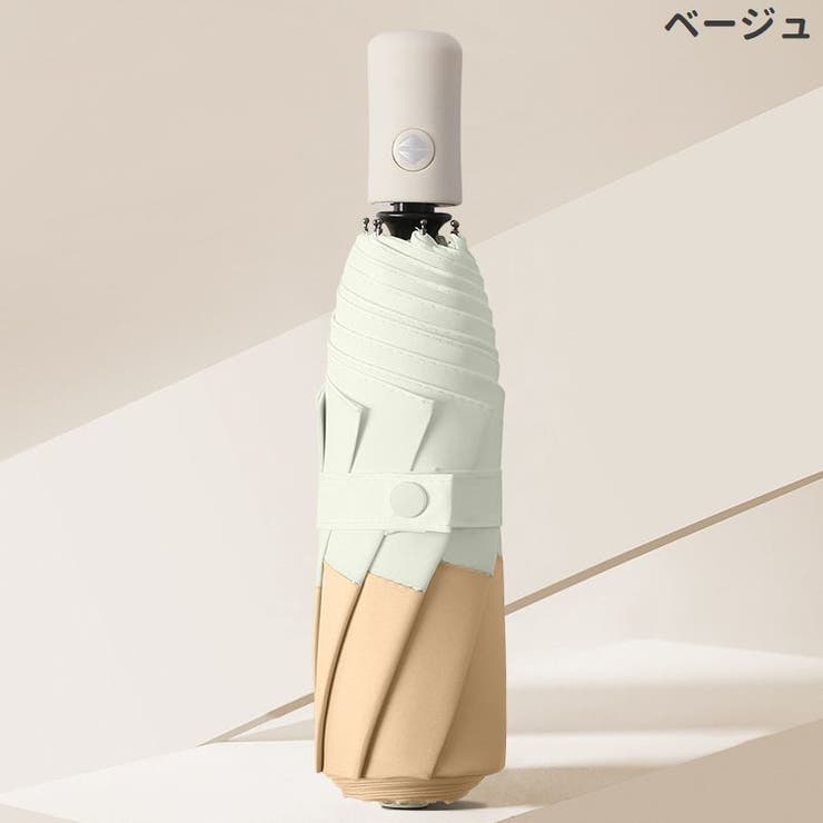 折りたたみ傘 晴雨兼用 日傘 | PlusNao | 詳細画像5 