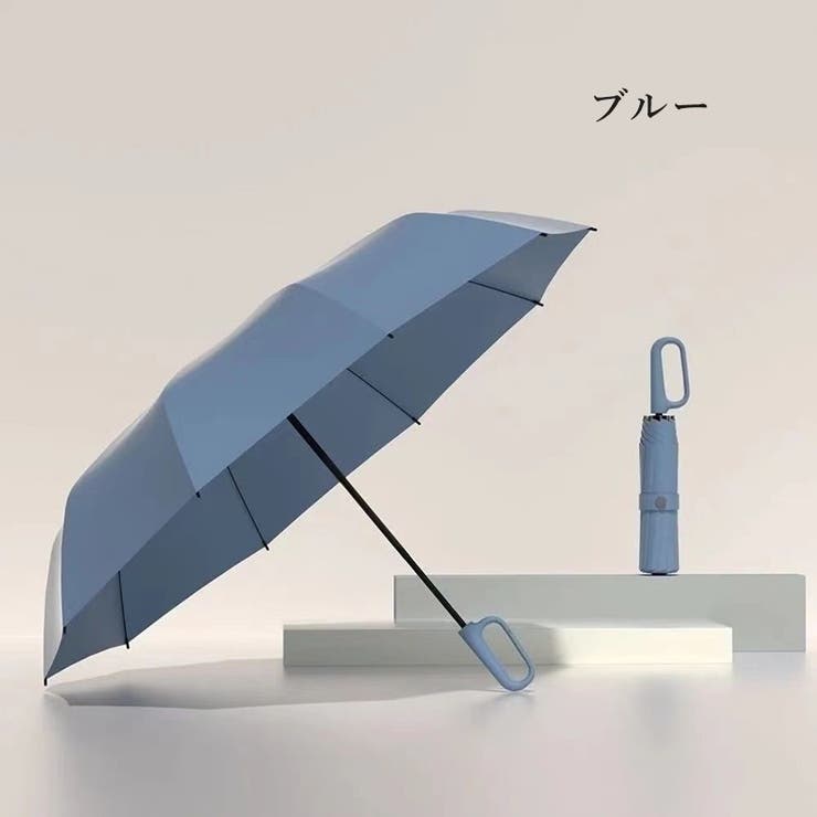 折りたたみ傘 晴雨兼用 自動開閉 | PlusNao | 詳細画像12 