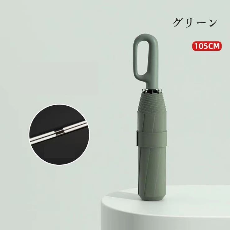折りたたみ傘 晴雨兼用 自動開閉 | PlusNao | 詳細画像14 