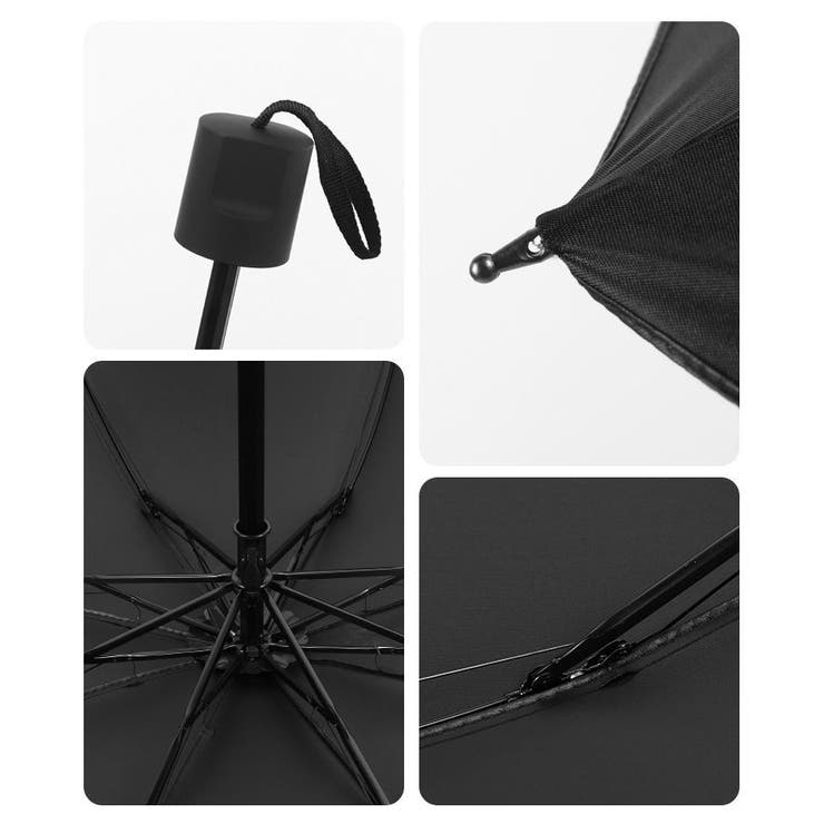 折りたたみ傘 晴雨兼用 雨傘 | PlusNao | 詳細画像13 
