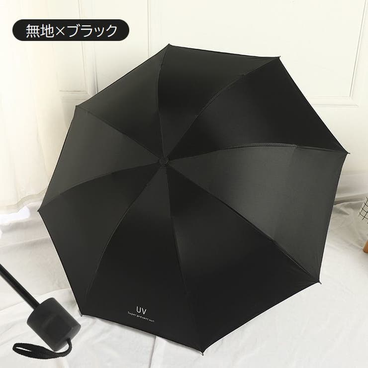 折りたたみ傘 晴雨兼用 雨傘 | PlusNao | 詳細画像2 
