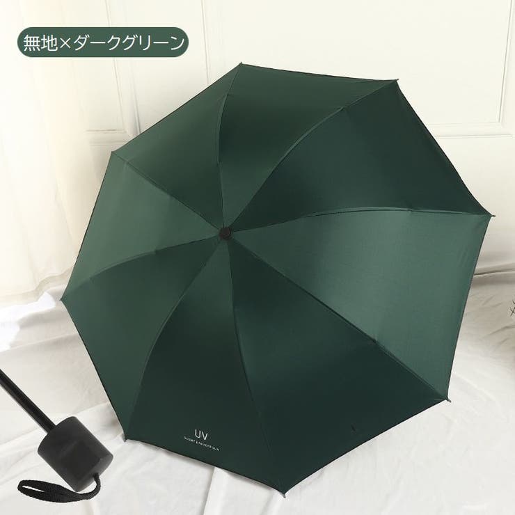 折りたたみ傘 晴雨兼用 雨傘 | PlusNao | 詳細画像3 