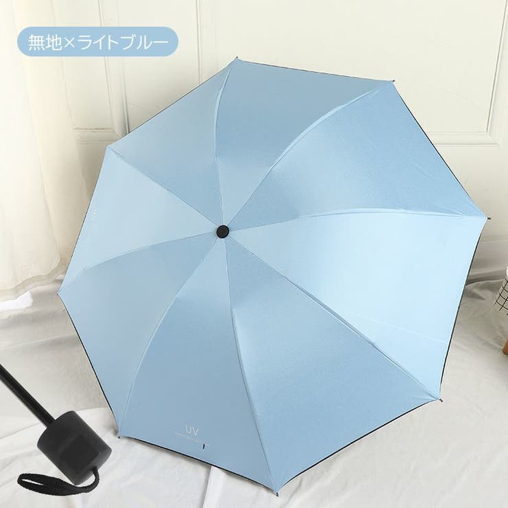 折りたたみ傘 晴雨兼用 雨傘 | PlusNao | 詳細画像6 