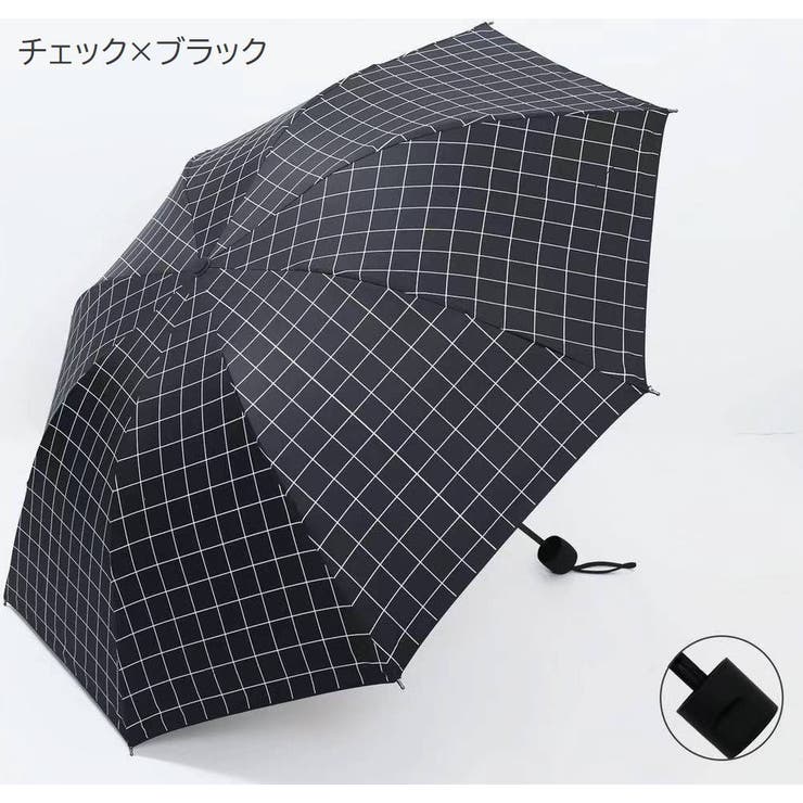 折りたたみ傘 晴雨兼用 雨傘 | PlusNao | 詳細画像9 