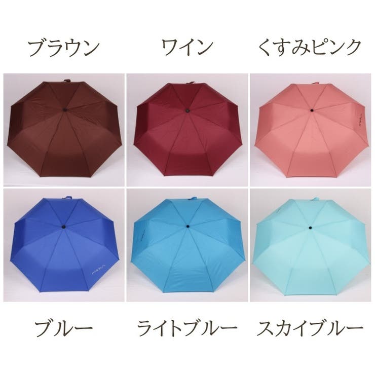 折りたたみ傘 晴雨兼用 傘 | PlusNao | 詳細画像19 