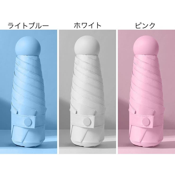 折りたたみ傘 晴雨兼用 折り畳み傘 | PlusNao | 詳細画像11 