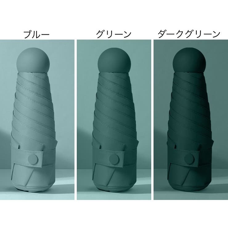 折りたたみ傘 晴雨兼用 折り畳み傘 | PlusNao | 詳細画像13 