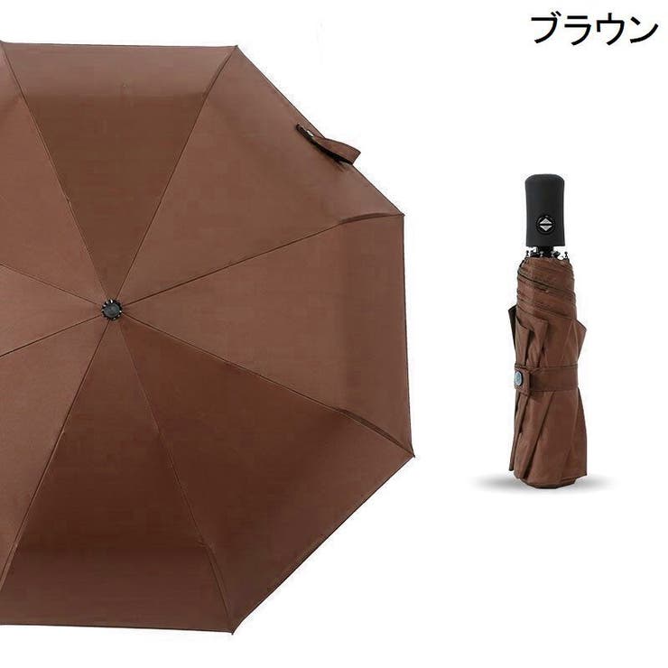 折りたたみ傘 晴雨兼用 ワンタッチ | PlusNao | 詳細画像6 