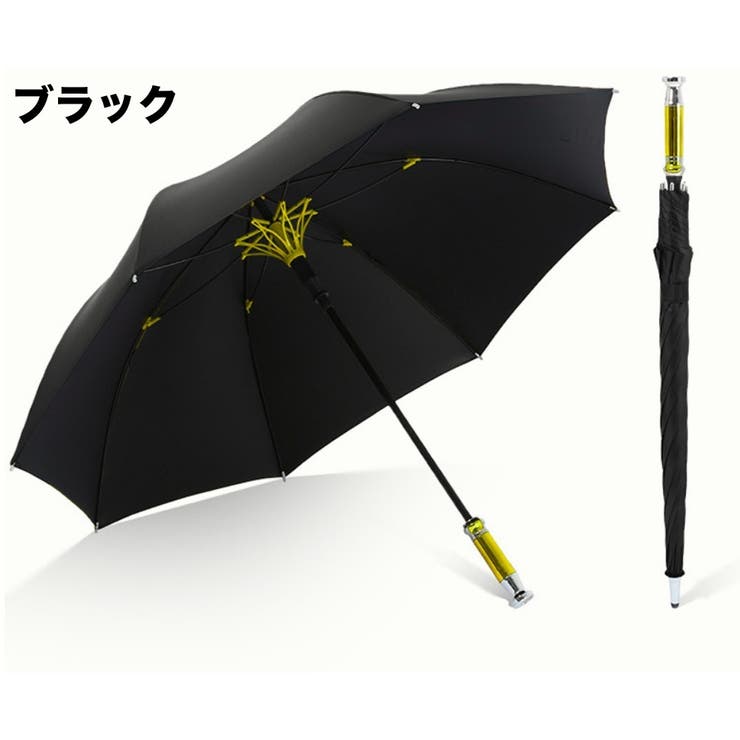 長傘 雨傘 メンズ | PlusNao | 詳細画像12 