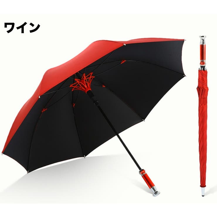 長傘 雨傘 メンズ | PlusNao | 詳細画像13 