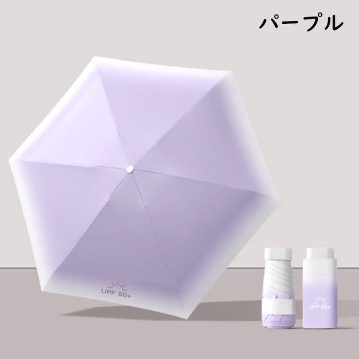 折りたたみ傘 晴雨兼用 折り畳み傘 | PlusNao | 詳細画像11 