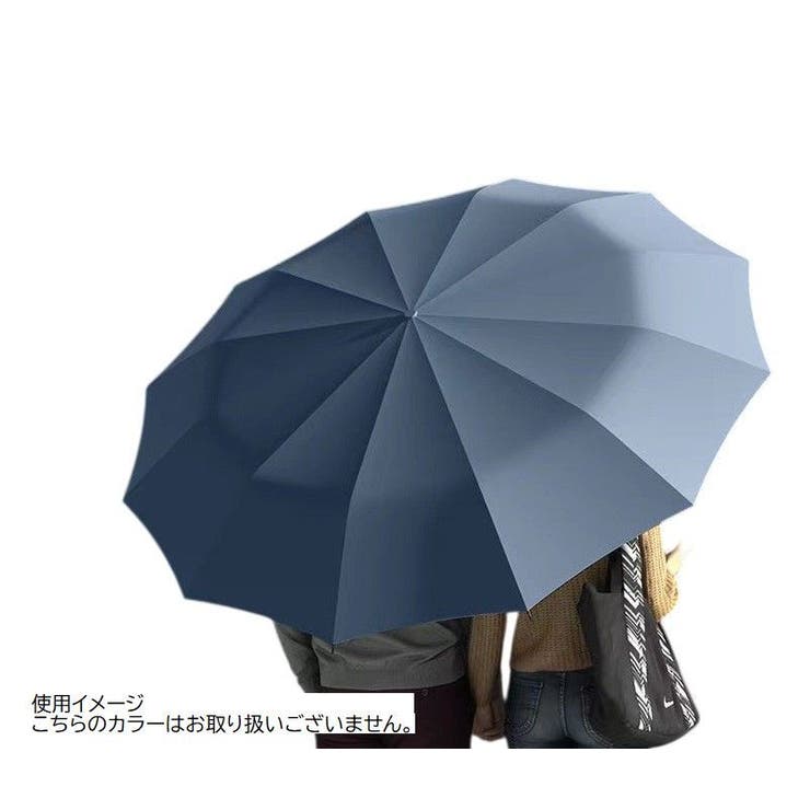 折りたたみ傘 折り畳み傘 自動開閉 | PlusNao | 詳細画像8 