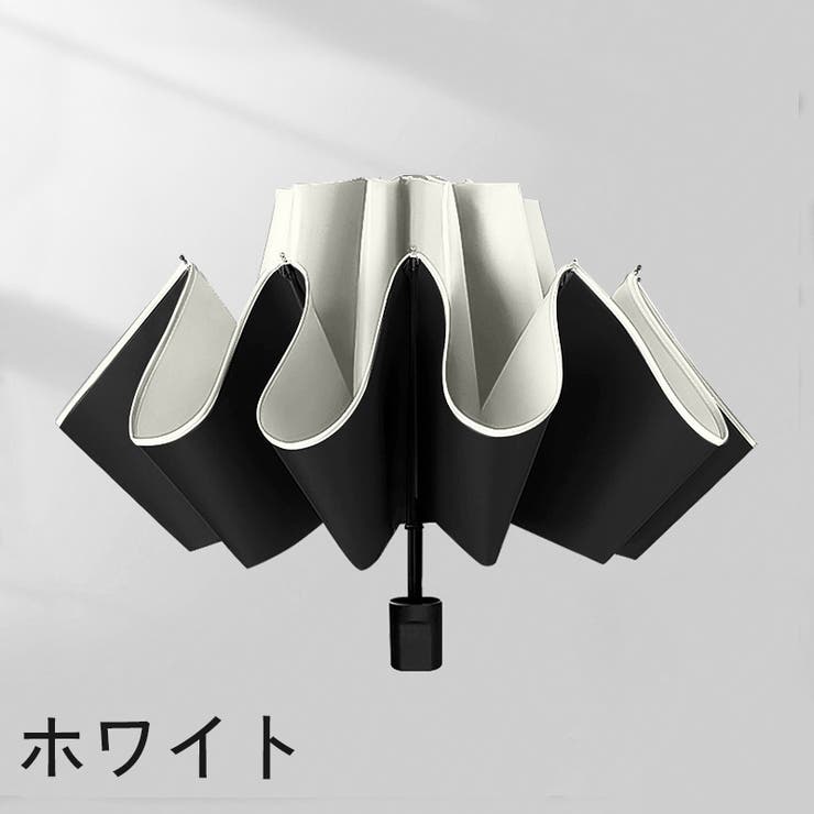 折りたたみ傘 折り畳み傘 8本骨 | PlusNao | 詳細画像3 