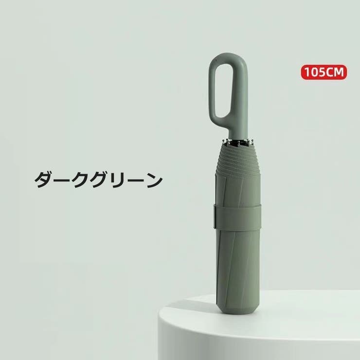 折りたたみ傘 晴雨兼用 自動開閉 | PlusNao | 詳細画像11 