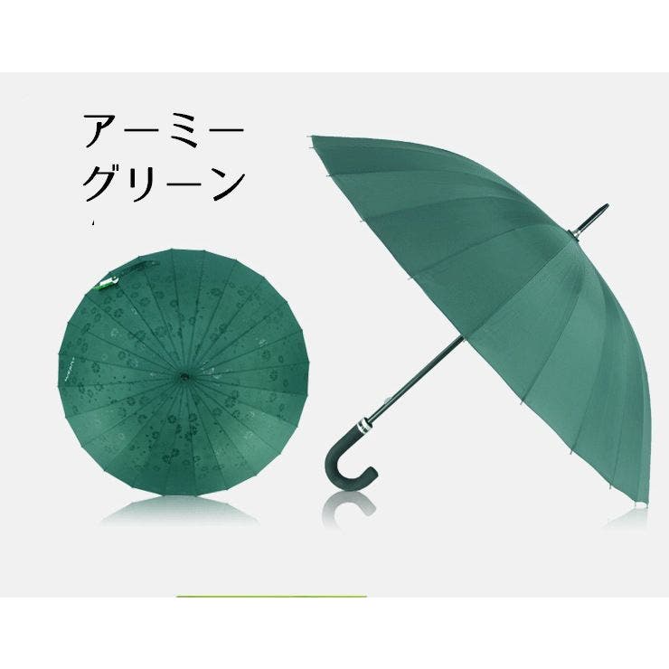 傘 長傘 雨傘 | PlusNao | 詳細画像15 