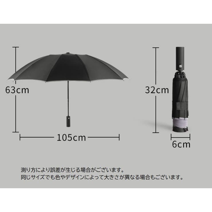 折り畳み傘 折りたたみ傘 かさ | PlusNao | 詳細画像10 