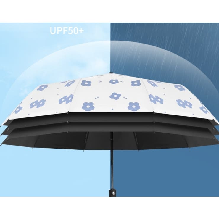 折りたたみ傘 折り畳み傘 レディース | PlusNao | 詳細画像7 