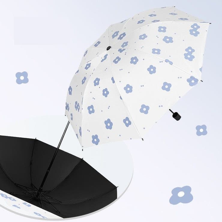 折りたたみ傘 折り畳み傘 レディース | PlusNao | 詳細画像9 