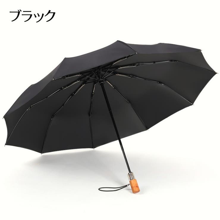折りたたみ傘 晴雨兼用 自動開閉 | PlusNao | 詳細画像11 