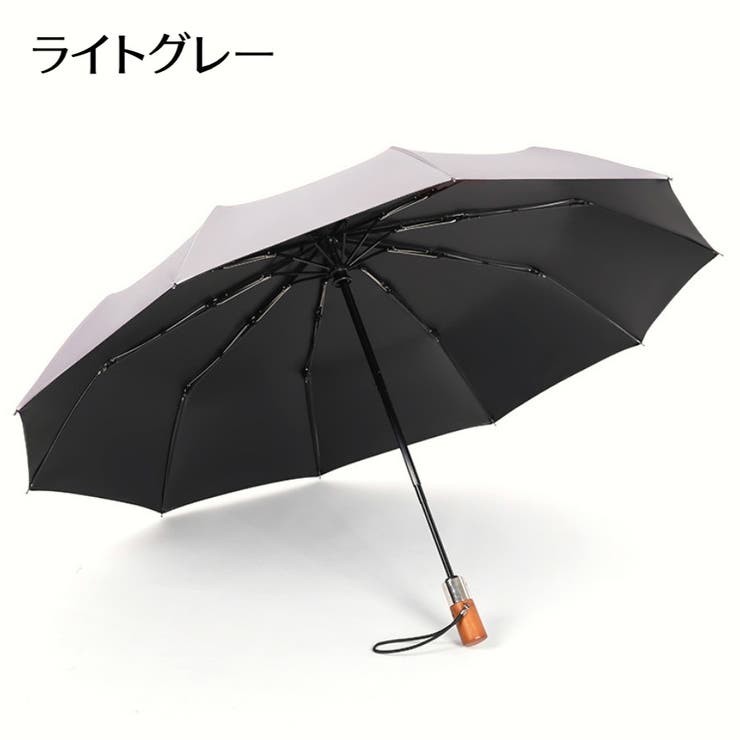 折りたたみ傘 晴雨兼用 自動開閉 | PlusNao | 詳細画像14 