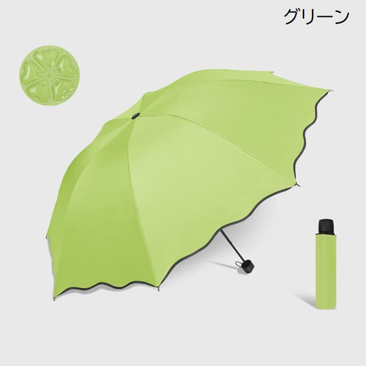 折りたたみ傘 晴雨兼用 雨傘 | PlusNao | 詳細画像11 