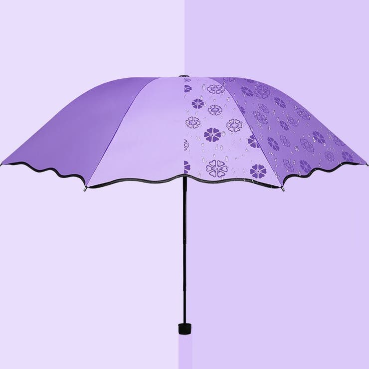 折りたたみ傘 晴雨兼用 雨傘 | PlusNao | 詳細画像14 