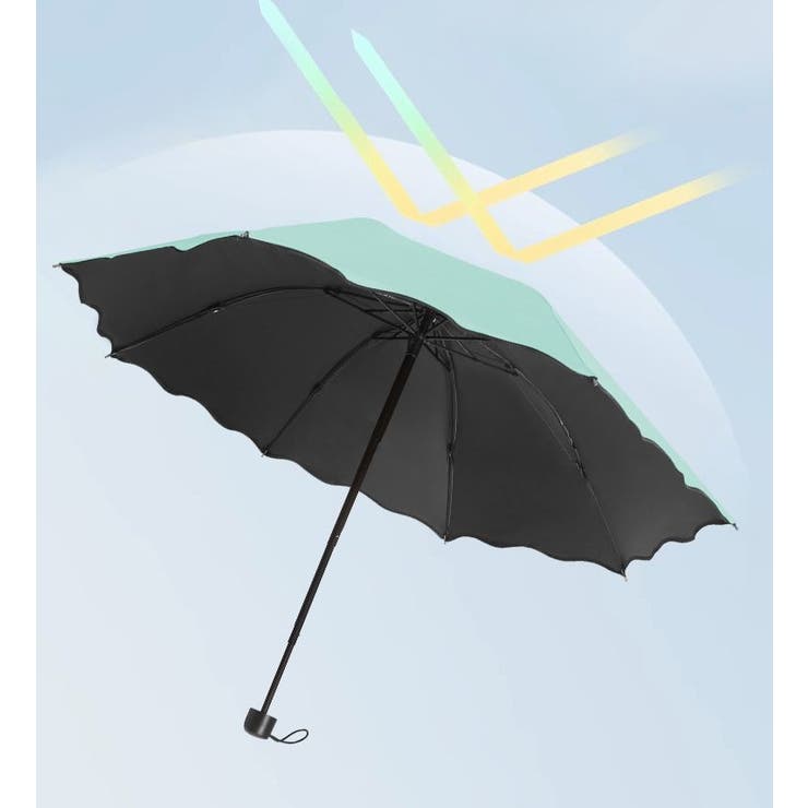 折りたたみ傘 晴雨兼用 雨傘 | PlusNao | 詳細画像6 