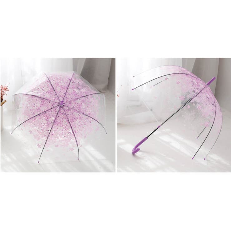 傘 ビニール傘 雨傘 | PlusNao | 詳細画像3 