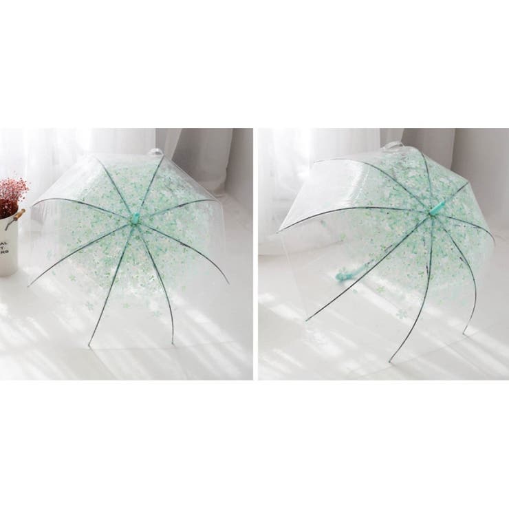 傘 ビニール傘 雨傘 | PlusNao | 詳細画像4 