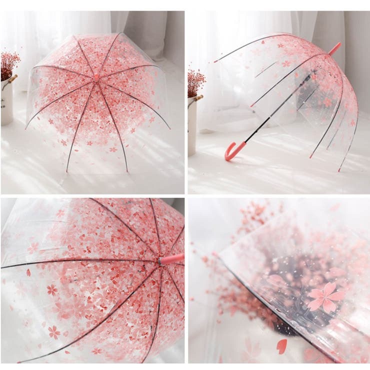 傘 ビニール傘 雨傘 | PlusNao | 詳細画像6 