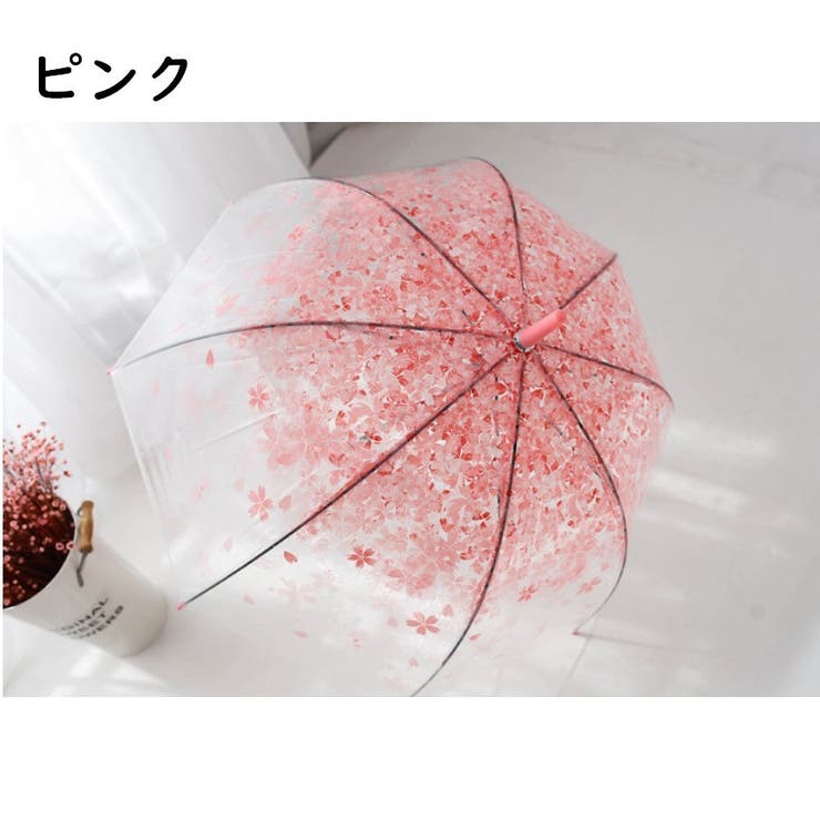 傘 ビニール傘 雨傘 | PlusNao | 詳細画像7 