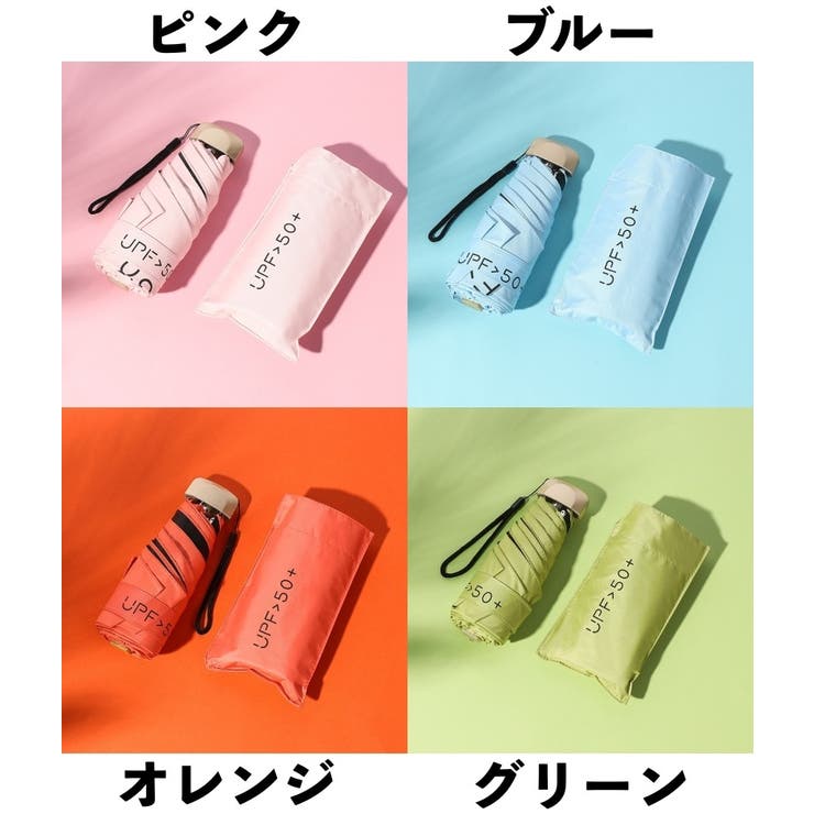 折り畳み傘 折りたたみ傘 晴雨兼用 | PlusNao | 詳細画像17 