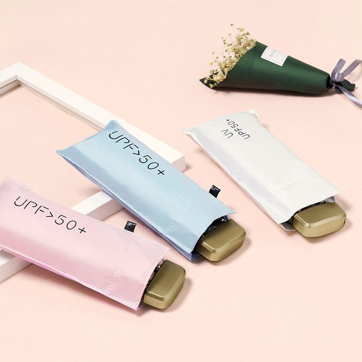 折り畳み傘 折りたたみ傘 晴雨兼用 | PlusNao | 詳細画像3 